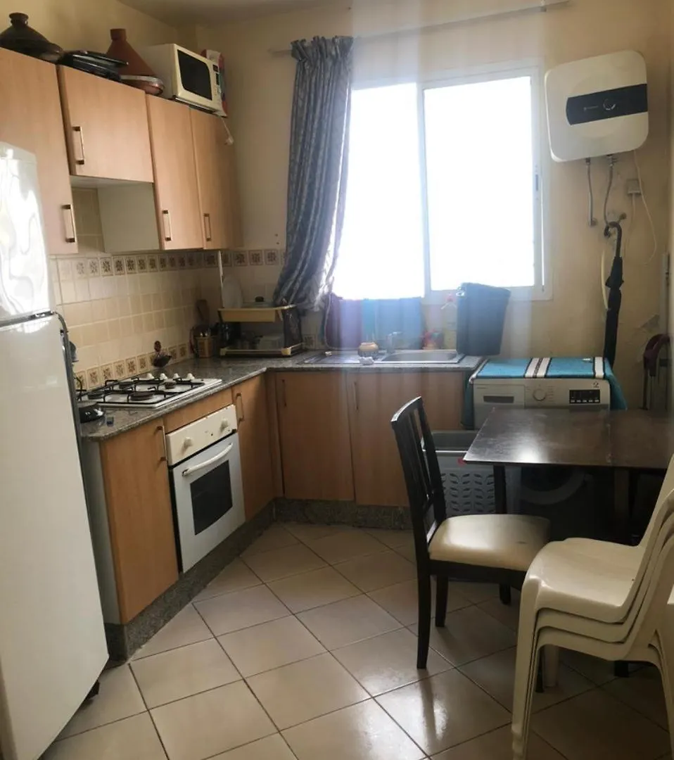 Appartement Faycal アガディール アパート